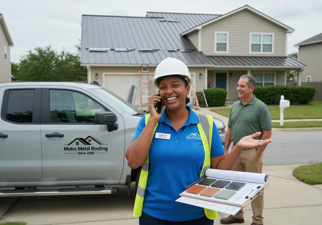 Metal Roofing Installation Beaufort, SC FAQs